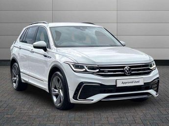Volkswagen Tiguan 1.5 TSI 150 R-Line Edition 5dr DSG