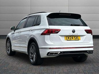 Volkswagen Tiguan 1.5 TSI 150 R-Line Edition 5dr DSG