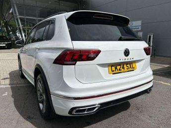 Volkswagen Tiguan 1.5 TSI 150 R-Line Edition 5dr DSG