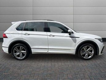 Volkswagen Tiguan 1.5 TSI 150 R-Line Edition 5dr DSG