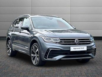 Volkswagen Tiguan 1.5 TSI R-Line 5dr DSG