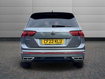 Volkswagen Tiguan Allspace 1.5 TSI R-Line 5dr DSG
