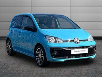 Volkswagen Up 1.0 65PS R-Line 5dr