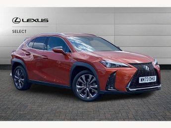 Lexus UX 250h 2.0 F-Sport Design 5dr CVT