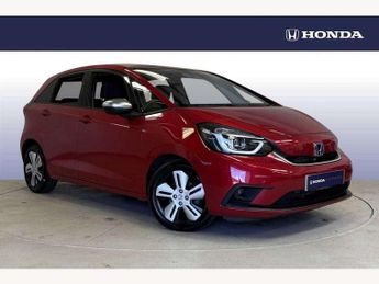 Honda Jazz 1.5 i-MMD Hybrid EX 5dr eCVT