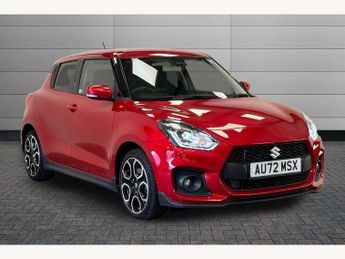 Suzuki Swift 1.4 Boosterjet 48V Hybrid Sport 5dr