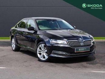 Skoda Superb 2.0 TDI CR SE L 5dr DSG