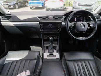Skoda Superb 2.0 TDI CR SE L 5dr DSG