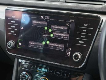 Skoda Superb 2.0 TDI CR SE L 5dr DSG