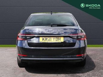 Skoda Superb 2.0 TDI CR SE L 5dr DSG