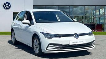 Volkswagen Golf 1.5 eTSI 150 Life 5dr DSG