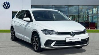 Volkswagen Polo 1.0 TSI Match 5dr