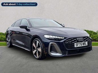 Audi A5 2.0 TFSI 150 S line 4dr S Tronic