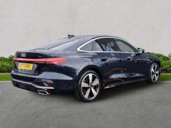 Audi A5 2.0 TFSI 150 S line 4dr S Tronic