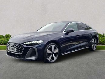 Audi A5 2.0 TFSI 150 S line 4dr S Tronic