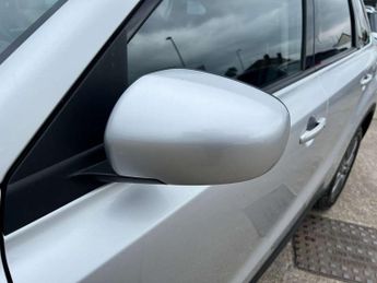 Suzuki Vitara 1.4 Boosterjet 48V Hybrid SZ-T 5dr Auto