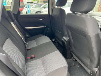 Suzuki Vitara 1.4 Boosterjet 48V Hybrid SZ-T 5dr Auto