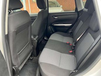 Suzuki Vitara 1.4 Boosterjet 48V Hybrid SZ-T 5dr Auto