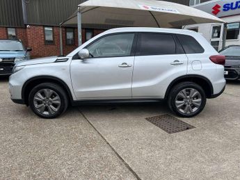 Suzuki Vitara 1.4 Boosterjet 48V Hybrid SZ-T 5dr Auto