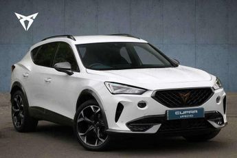 Cupra Formentor 1.5 TSI 150 V2 5dr