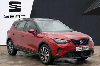 SEAT Arona 1.0 TSI 110 SE Technology 5dr DSG