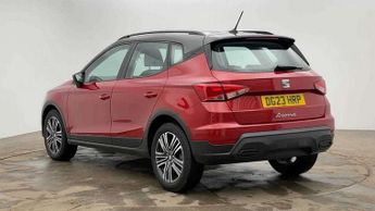 SEAT Arona 1.0 TSI 110 SE Technology 5dr DSG
