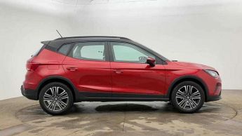 SEAT Arona 1.0 TSI 110 SE Technology 5dr DSG