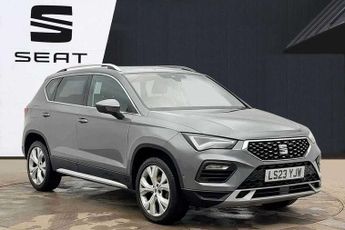 SEAT Ateca 1.5 TSI EVO Xperience 5dr DSG