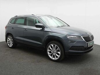 Skoda Karoq 2.0 TDI Edition 5dr