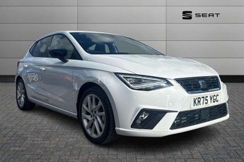 SEAT Ibiza 1.0 TSI 115 FR 5dr DSG