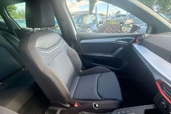 SEAT Ibiza 1.0 TSI 115 FR 5dr DSG
