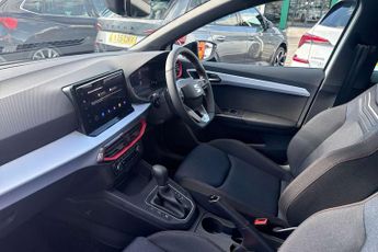 SEAT Ibiza 1.0 TSI 115 FR 5dr DSG