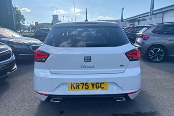 SEAT Ibiza 1.0 TSI 115 FR 5dr DSG