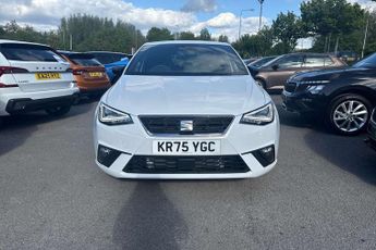 SEAT Ibiza 1.0 TSI 115 FR 5dr DSG
