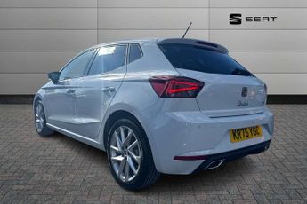 SEAT Ibiza 1.0 TSI 115 FR 5dr DSG