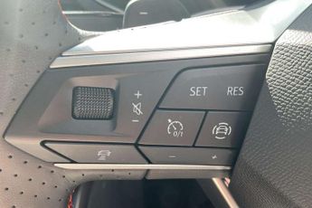 SEAT Leon 1.5 eTSI 150 FR Black Edition 5dr DSG [DAP]