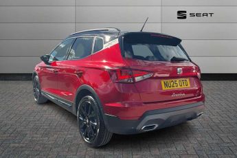SEAT Leon 1.5 eTSI 150 FR Black Edition 5dr DSG [DAP]