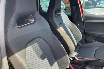 SEAT Leon 1.5 eTSI 150 FR Black Edition 5dr DSG [DAP]
