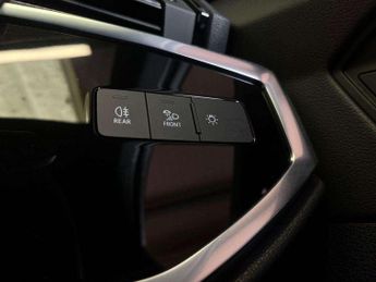 Audi Q3 35 TFSI Black Edition 5dr S Tronic [20" Alloy]