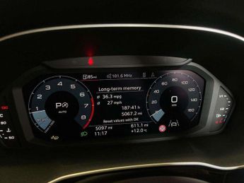 Audi Q3 35 TFSI Black Edition 5dr S Tronic [20" Alloy]