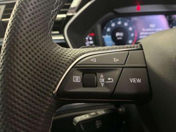 Audi Q3 35 TFSI Black Edition 5dr S Tronic [20" Alloy]