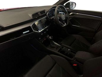 Audi Q3 35 TFSI Black Edition 5dr S Tronic [20" Alloy]