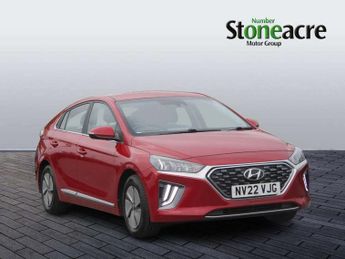 Hyundai IONIQ 1.6 GDi Hybrid Premium 5dr DCT
