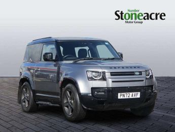 Land Rover Defender 3.0 D250 X-Dynamic SE 90 3dr Auto