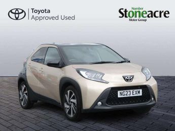Toyota AYGO 1.0 VVT-i Edge 5dr