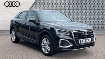 Audi Q2 30 TFSI Sport 5dr