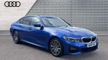 BMW 320 320i M Sport 4dr Step Auto