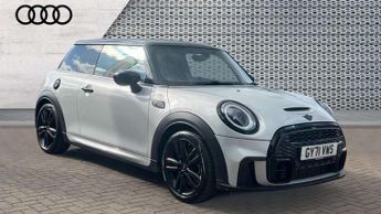 MINI Hatch 2.0 Cooper S Sport 3dr