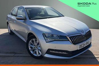 Skoda Superb 2.0 TDI CR SE 5dr DSG