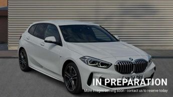 BMW 118 118i [136] M Sport 5dr [Live Cockpit Professional]
